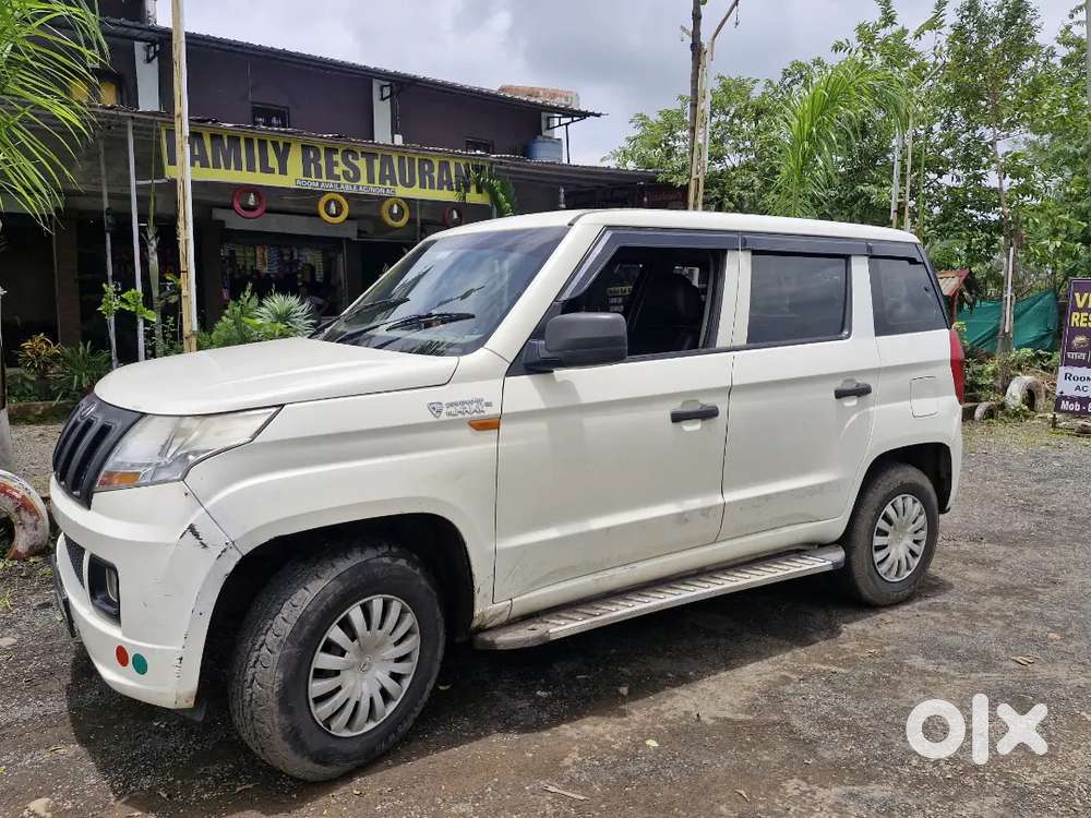 Mahindra Tuv Diesel 2018
