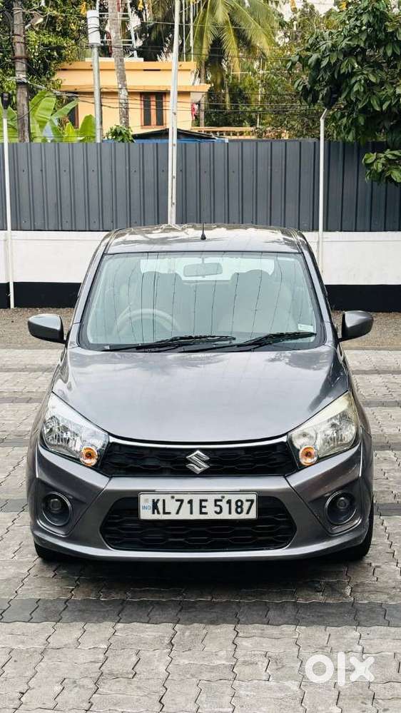 Maruti Suzuki Celerio Vxi Amt, 2017, Petrol
