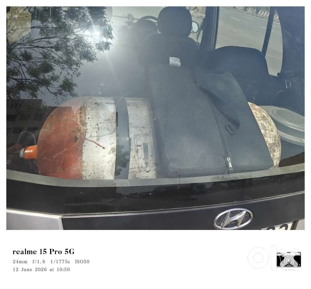Hyundai Santro Xing 2009 Petrol 114000 Km Driven