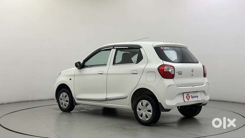 Maruti Suzuki Alto K10 Plus Edition, 2023, Petrol