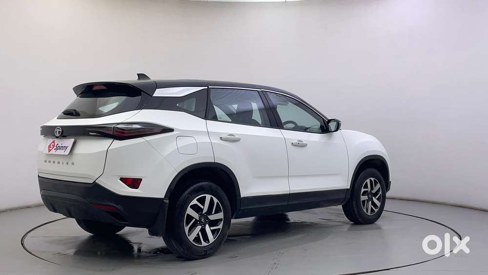 Tata Harrier Xza Plus Dual Tone, 2022, Diesel