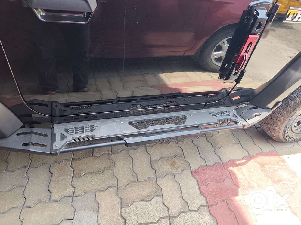 Mahindra Thar Lx Convertible Top Petrol At 4wd, 2024, Petrol