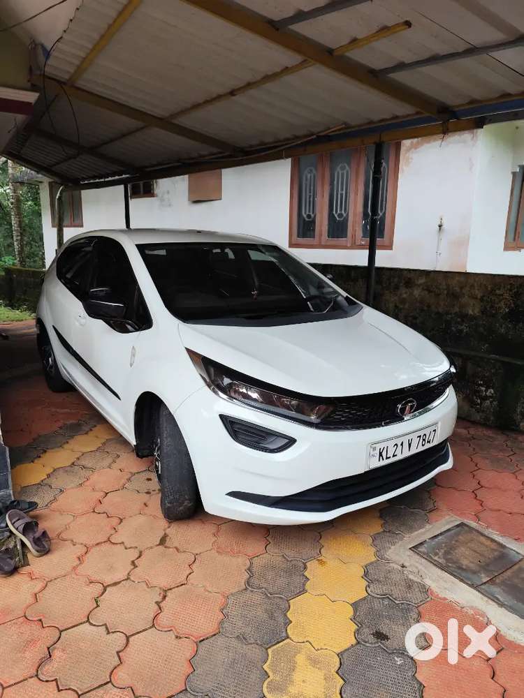 Tata Altroz 1.2 Xe 2021 Manual Petrol