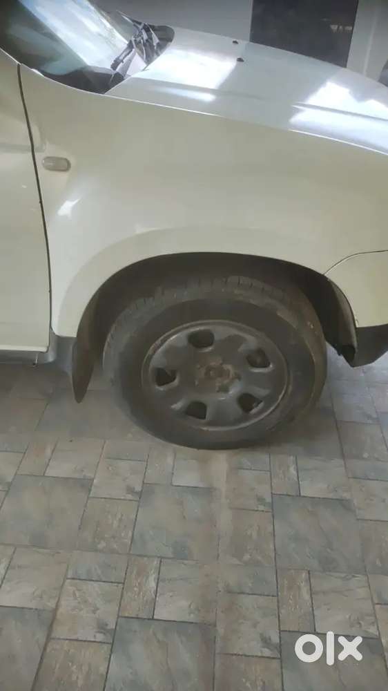 Renault Duster 2015 Diesel Manual
