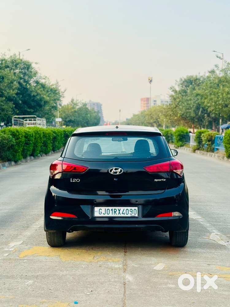 Hyundai Elite I20 Sportz 1.2, 2016, Diesel
