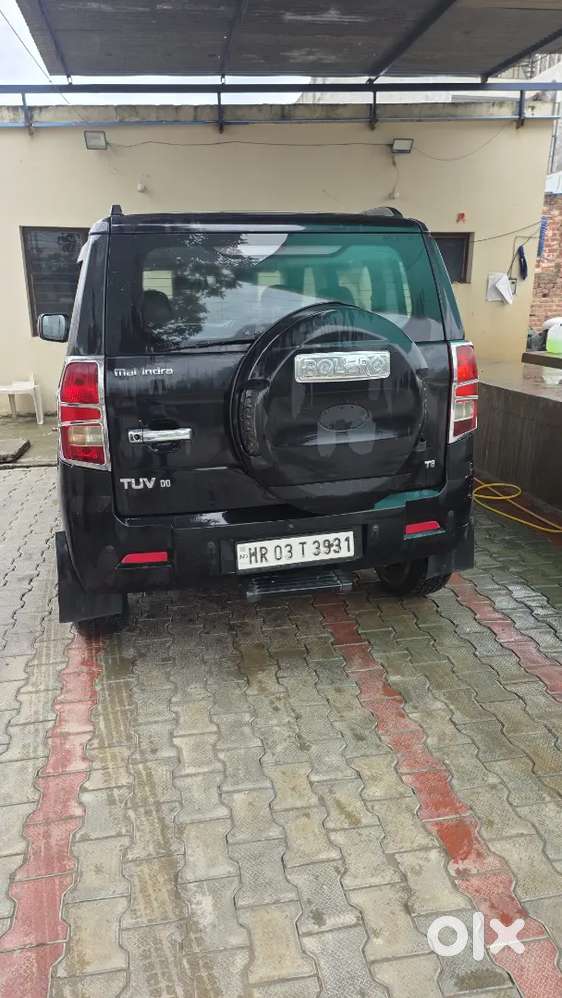 Mahindra Tuv 300 2015 Diesel