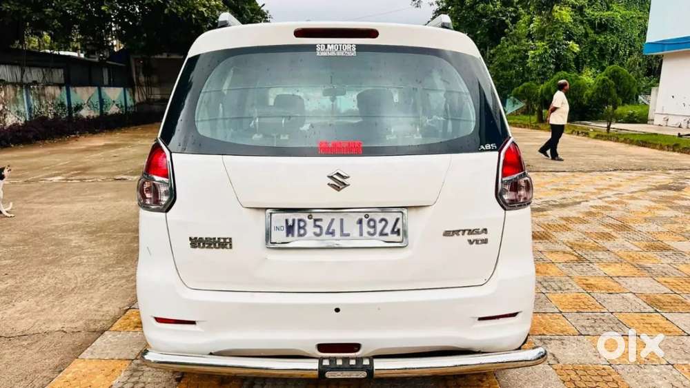 Maruti Suzuki Ertiga, 2012, Diesel