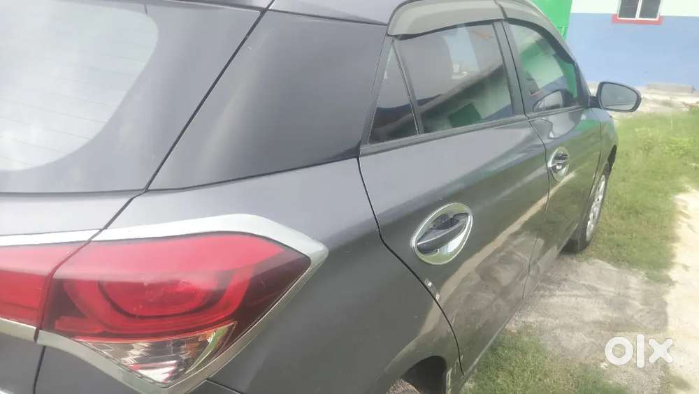 Hyundai I20 Spotz 2020