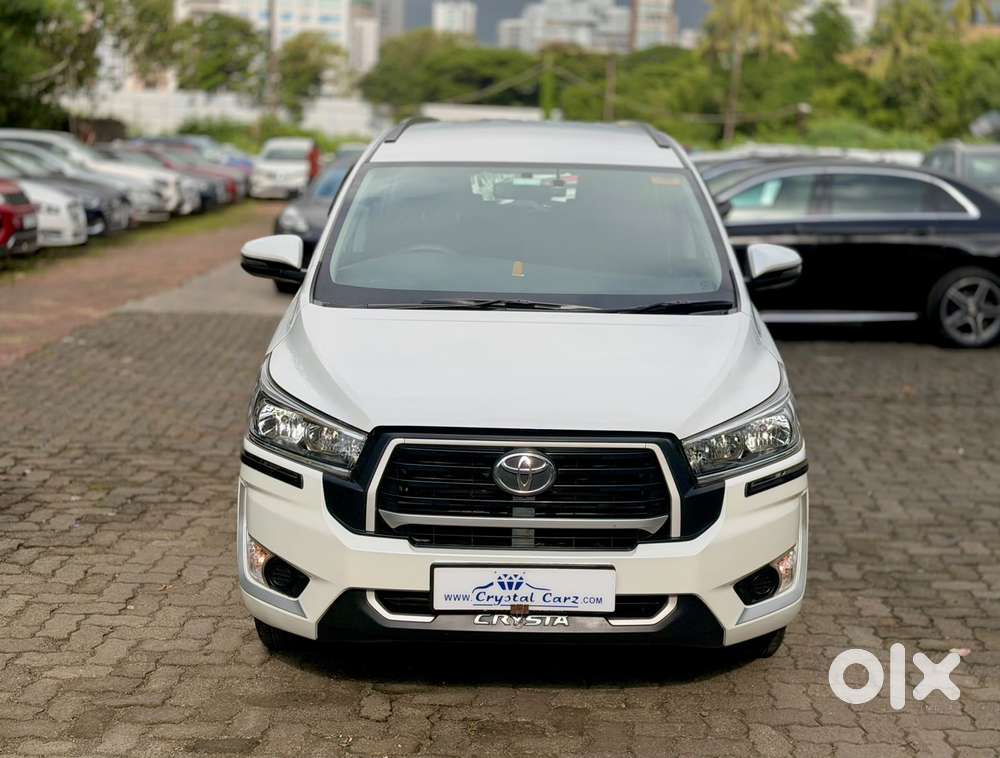 Toyota Innova Crysta, 2025, Diesel