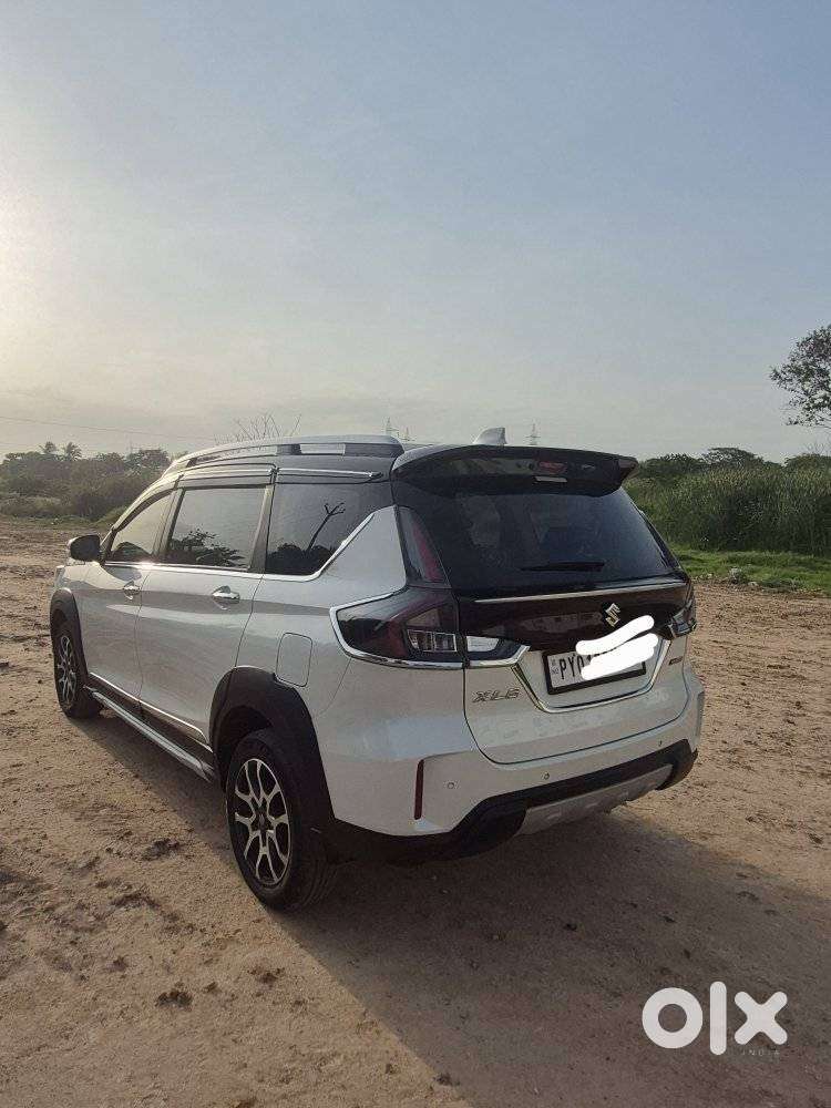 Maruti Suzuki Xl6 1.5 Zeta Mt, 2024, Petrol