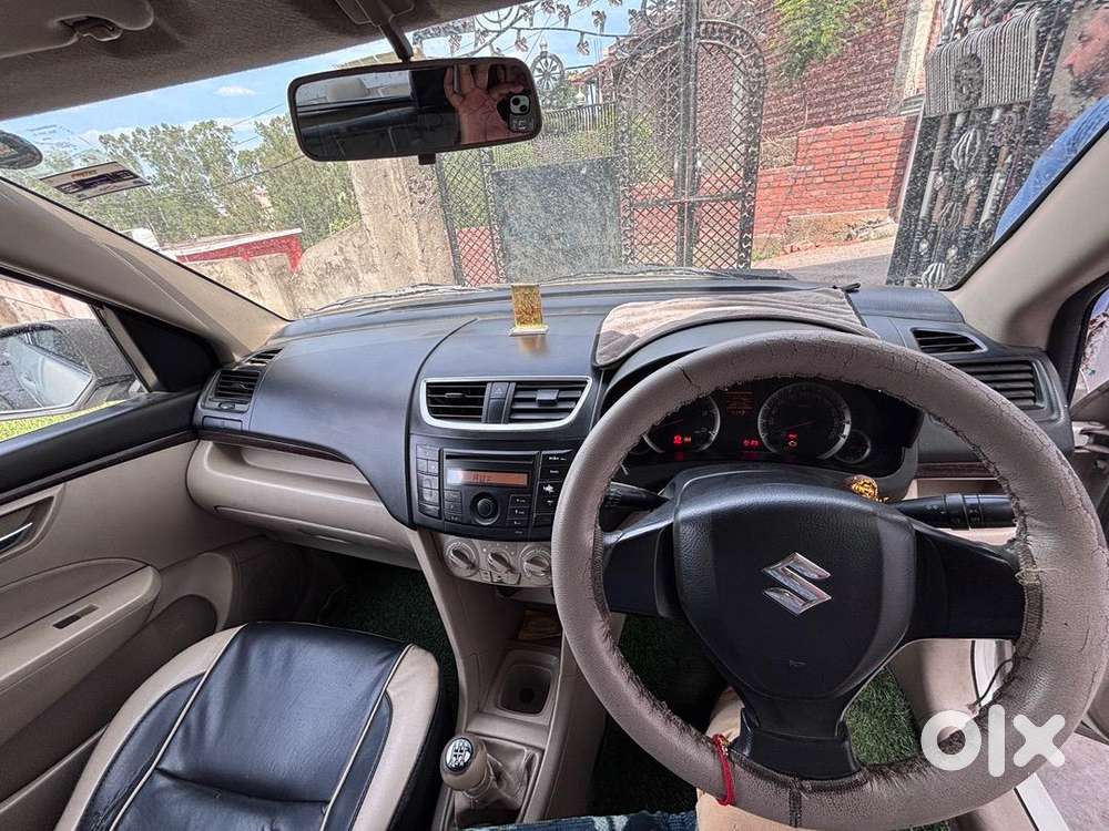 Maruti Suzuki Swift Dzire 2013 Diesel Well Maintained