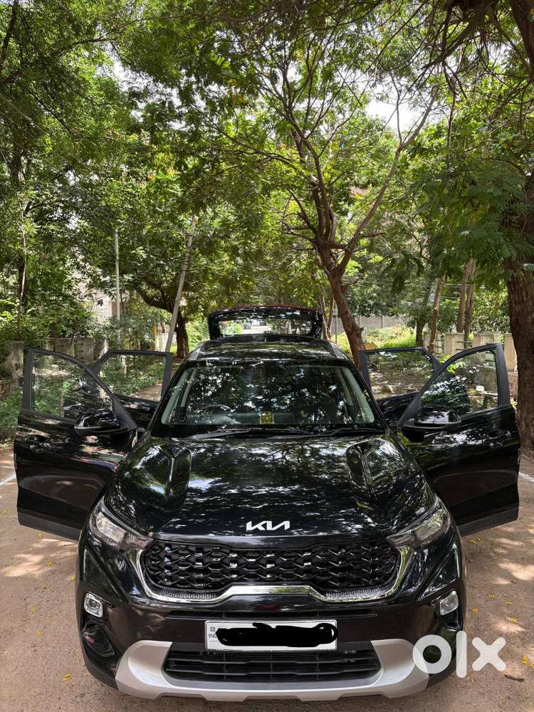 2022  Kia Sonet Htk Plus 1.2 Petrol Mt  17,000 Km  Single Owner