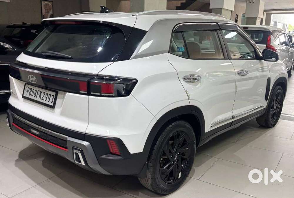 Hyundai Creta, 2024, Petrol