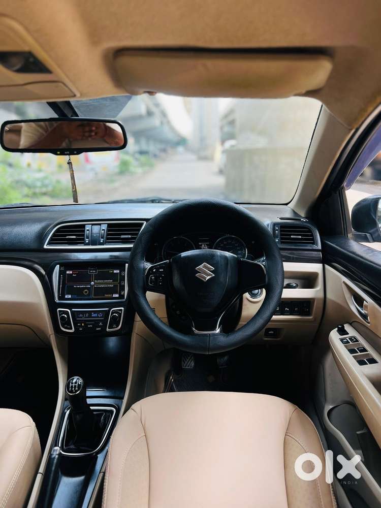 Maruti Suzuki Ciaz Zdi Plus Shvs, 2017, Diesel