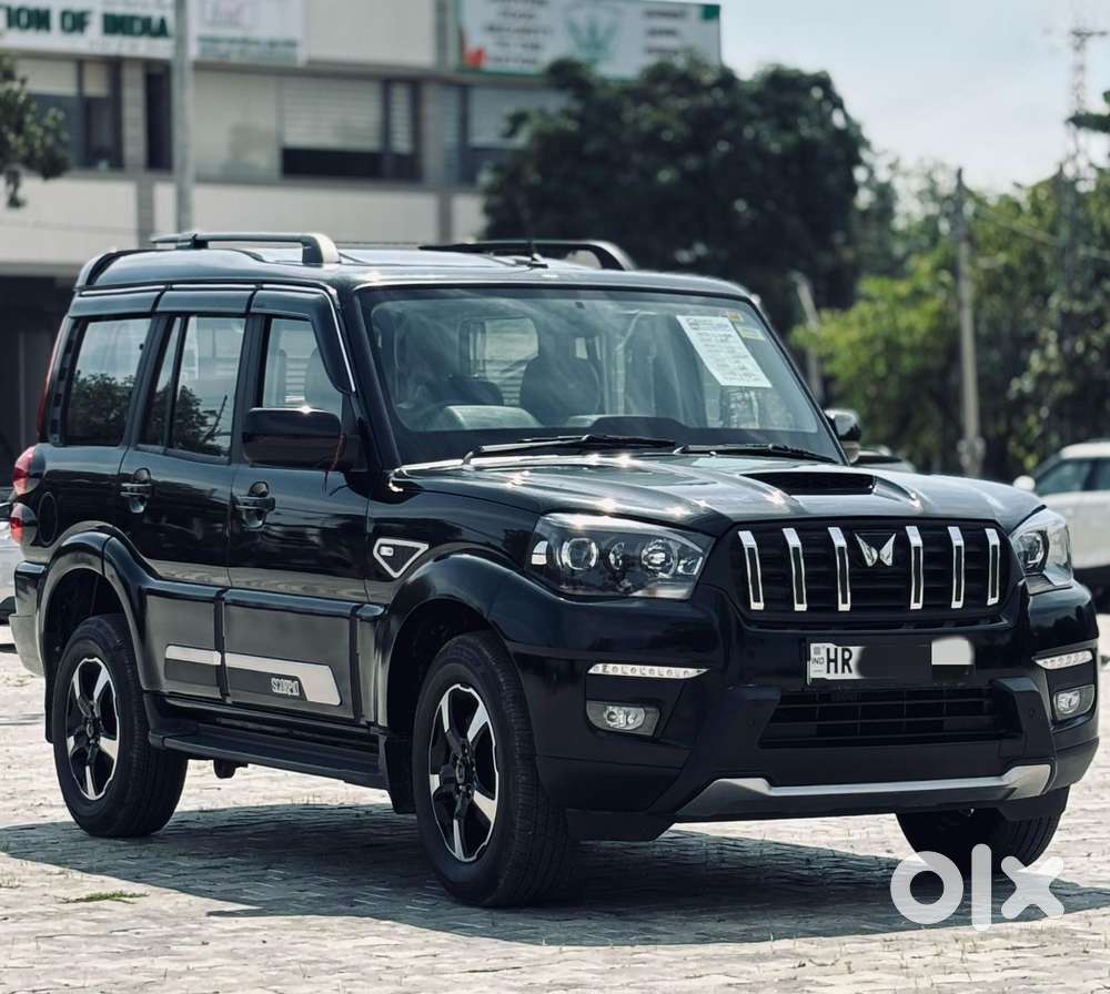 Mahindra Scorpio Classic 2.2 S 11 Mt 7 Str, 2025, Diesel