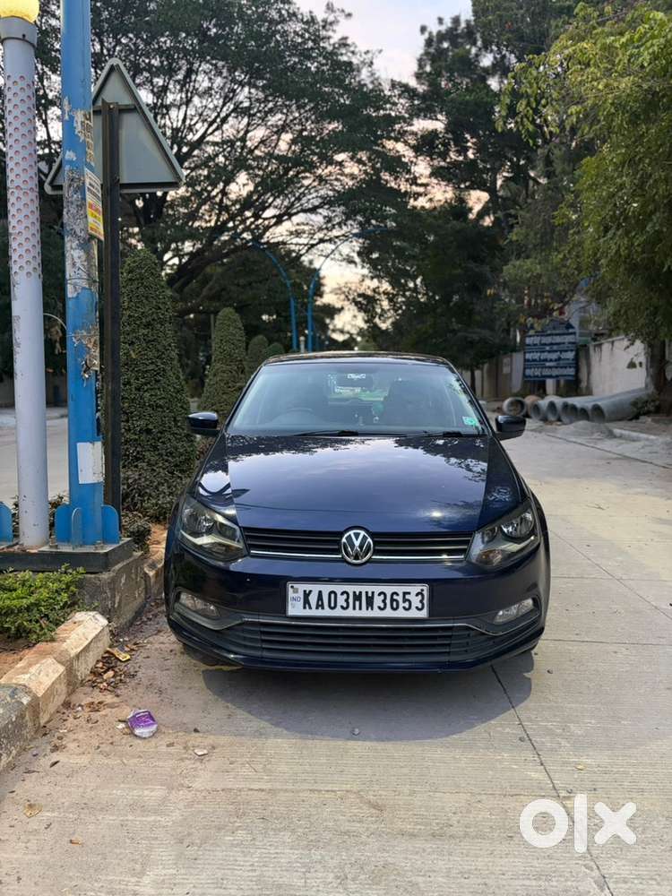 2015 Volkswagen Polo Tdi