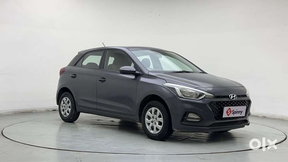 Hyundai Elite I20 [ ] 1.2 Sportz, 2018, Petrol