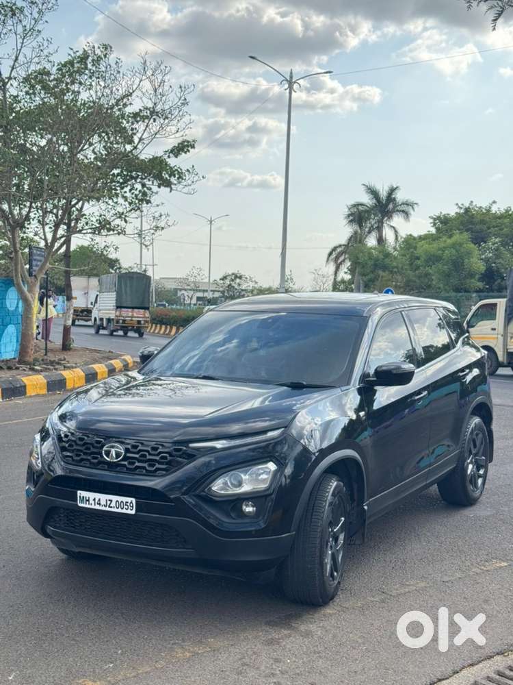 Tata Harrier Diesel 2022 Edition Dark