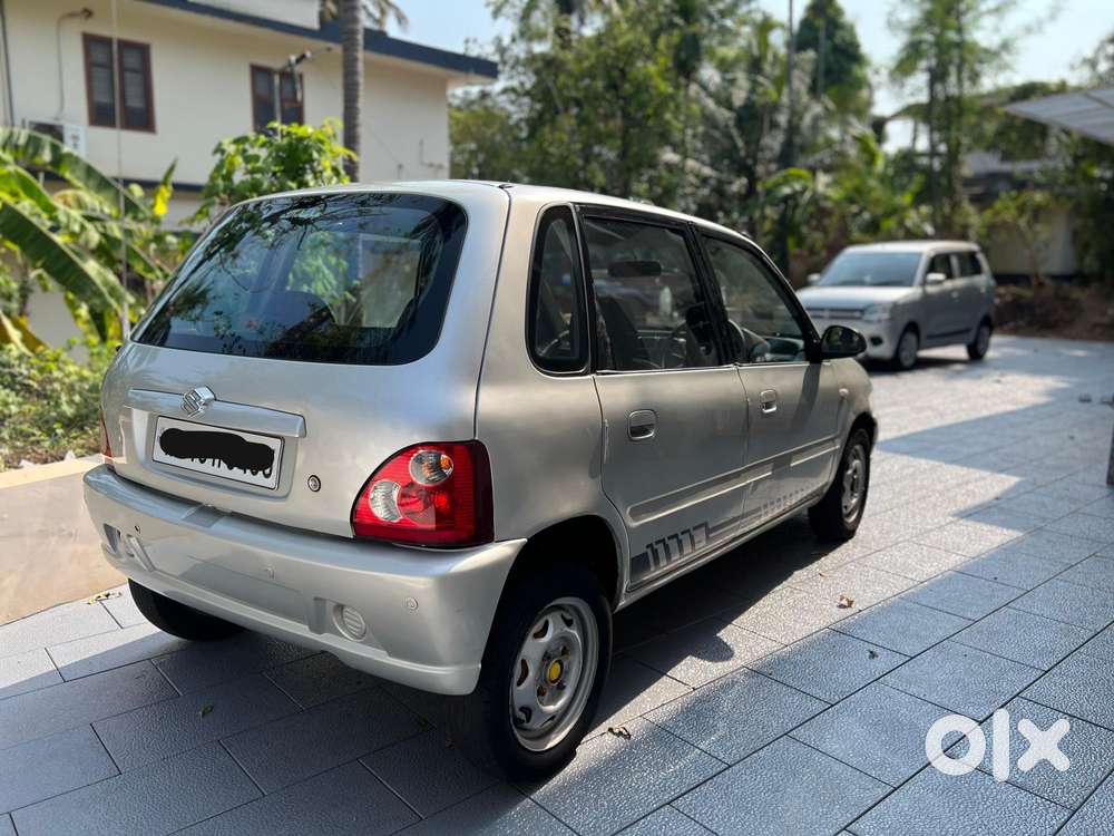 Maruti Suzuki 1000 Ac, 2004, Petrol