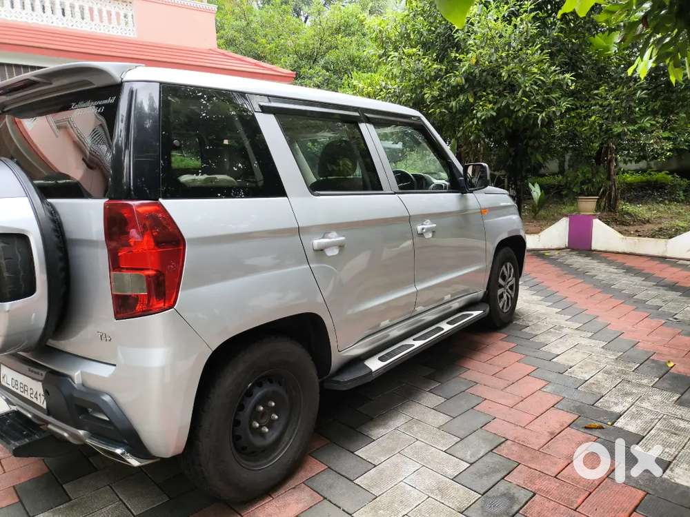 Mahindra Tuv 300 2018 Diesel Manual