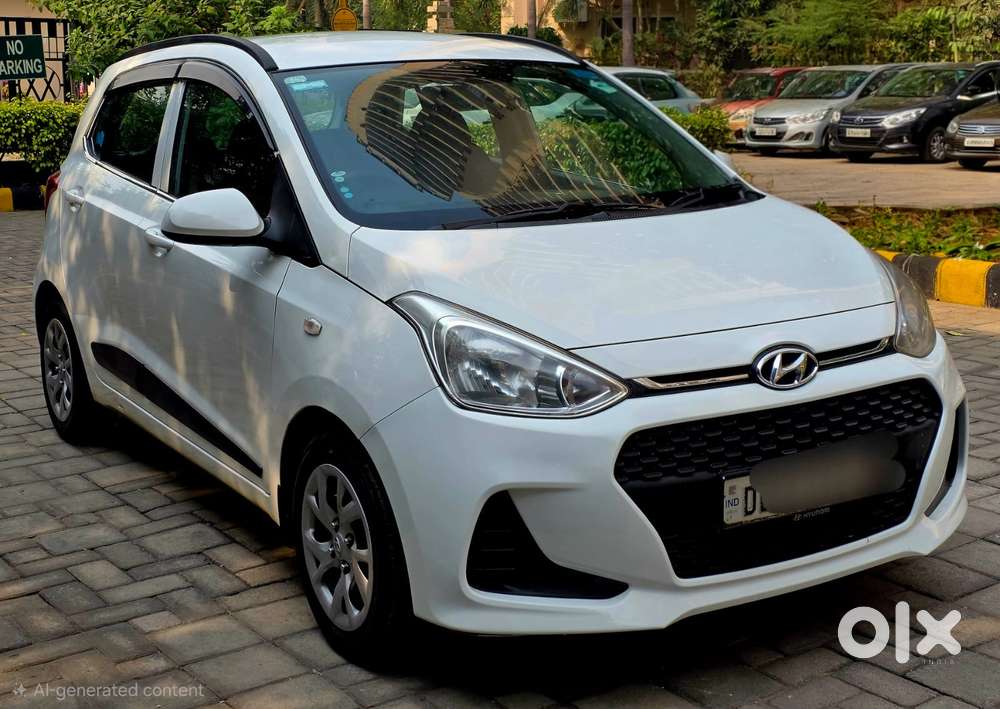 Hyundai Grand I10 Magna 1.1 Crdi, 2020, Cng & Hybrids