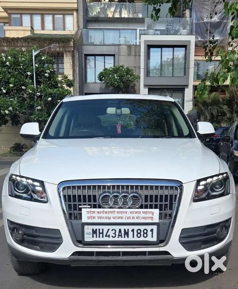 Audi Q5 2.0 Tdi Quattro At 2013