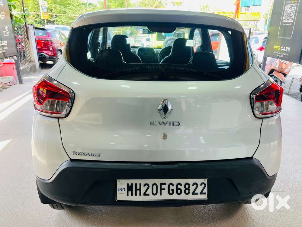 Renault 2025 Kwid Rxl (o), 2019, Petrol
