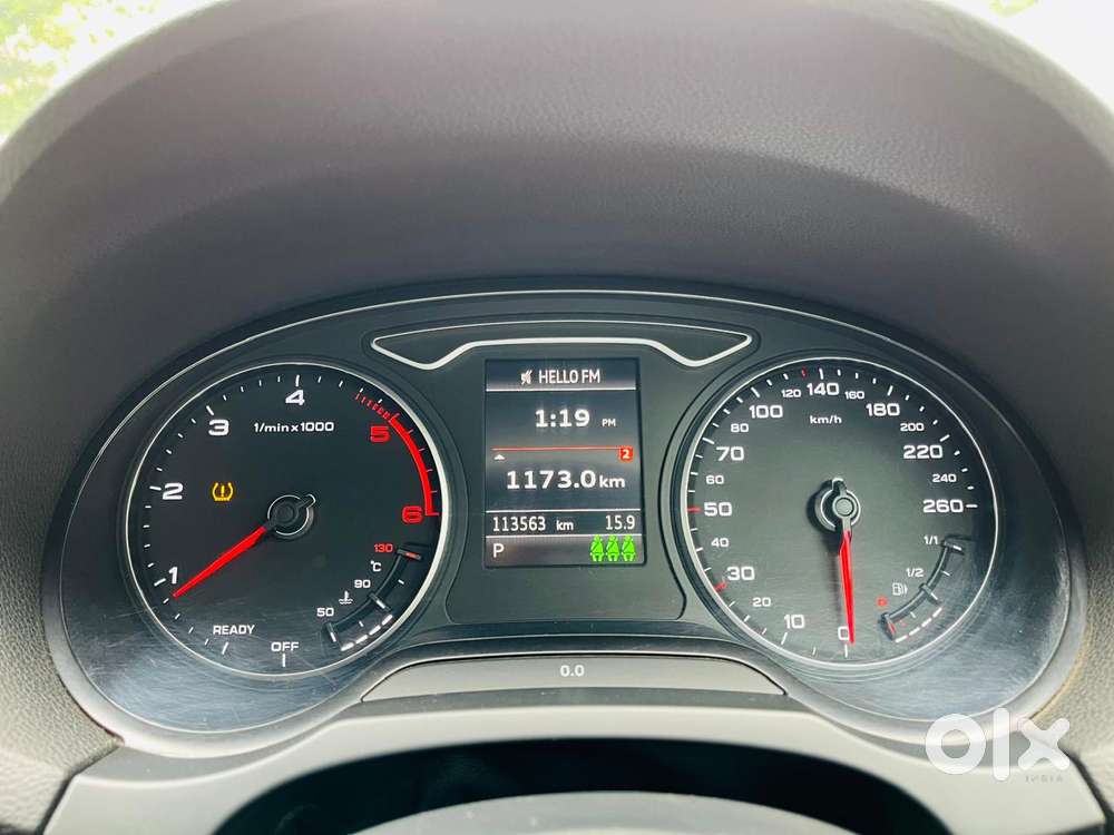 Audi A3 2.0 35 Tdi Premium, 2016, Diesel