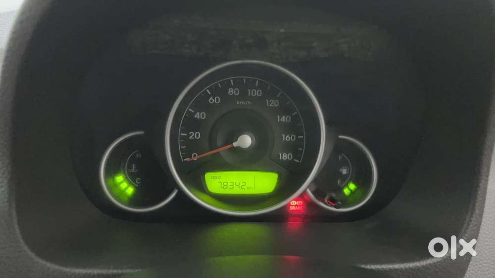 Hyundai Eon Magna +, 2016, Petrol