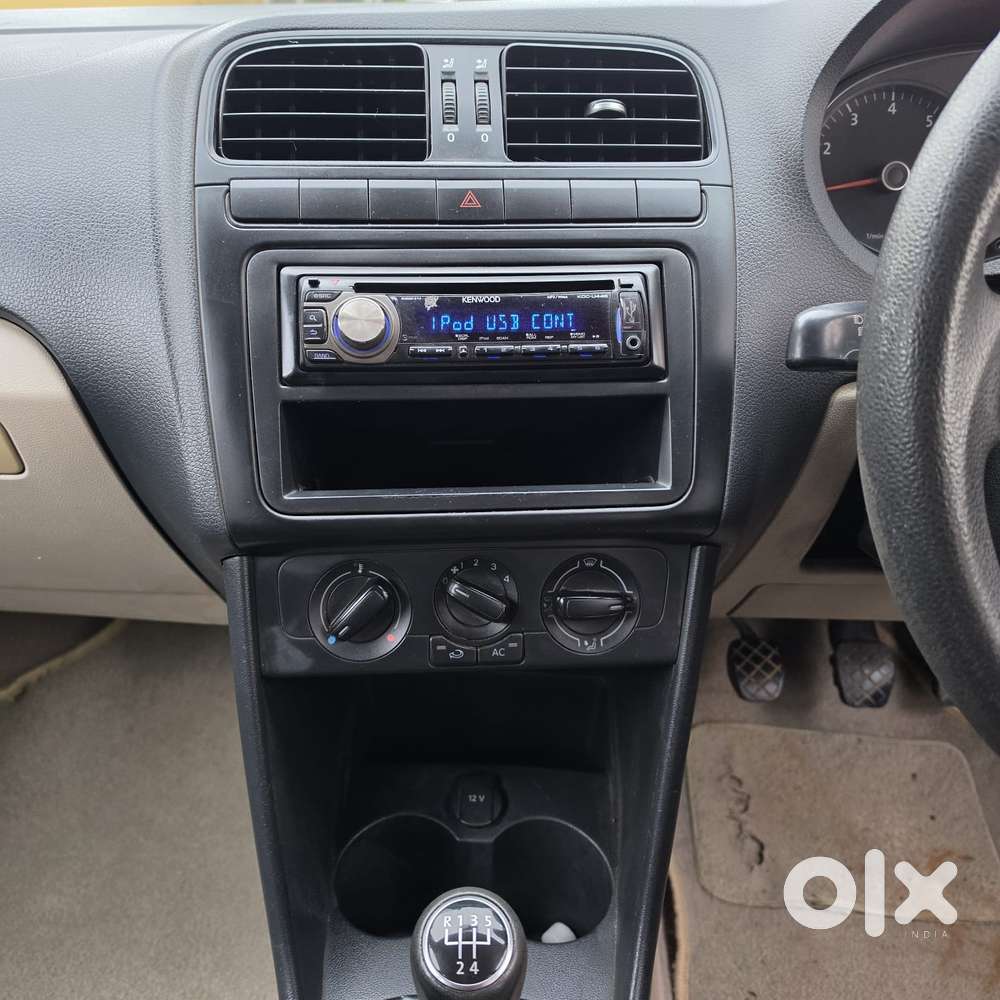Volkswagen Polo Petrol Trendline 1.2l, 2011, Petrol