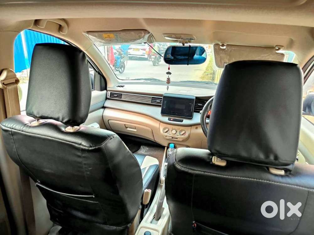 Maruti Suzuki Ertiga Vxi Shvs, 2019, Petrol