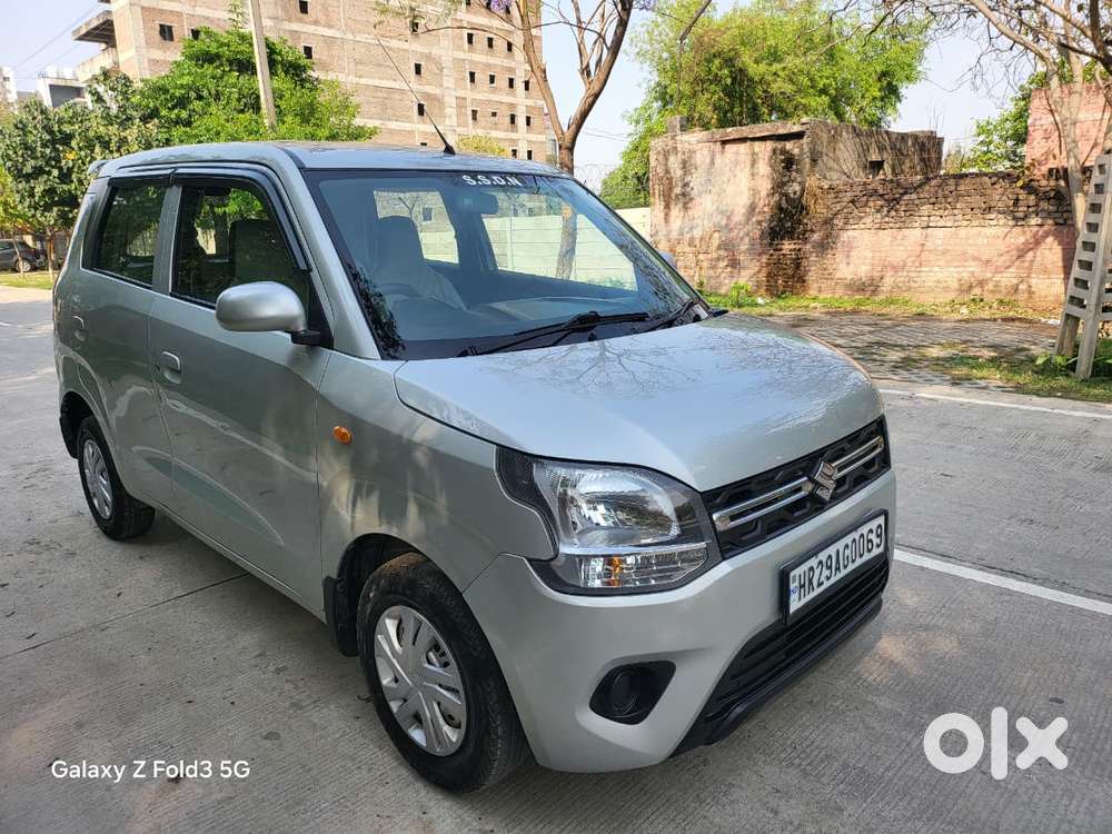 Maruti Suzuki Wagon R Lxi Cng Optional, 2022, Cng & Hybrids