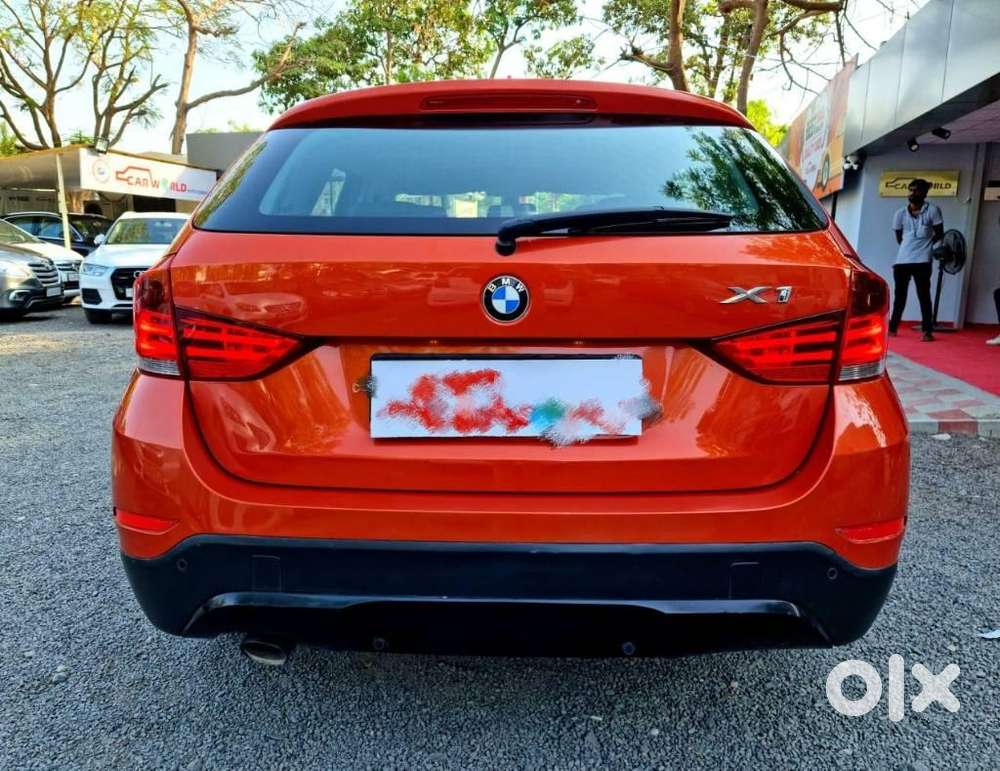 Bmw X1 Sdrive 20d Xline, 2015, Diesel