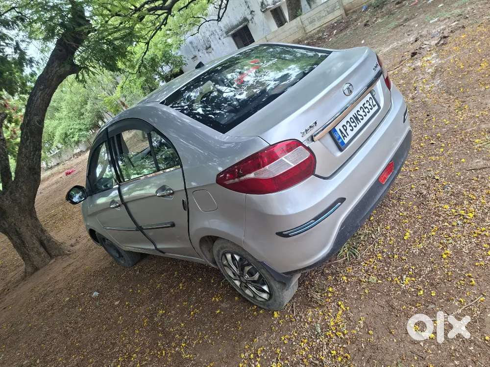 Tata Zest Diesel Manual 2018