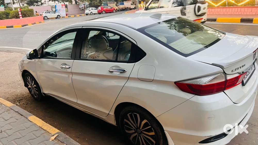 Honda City Zx Petrol 2018