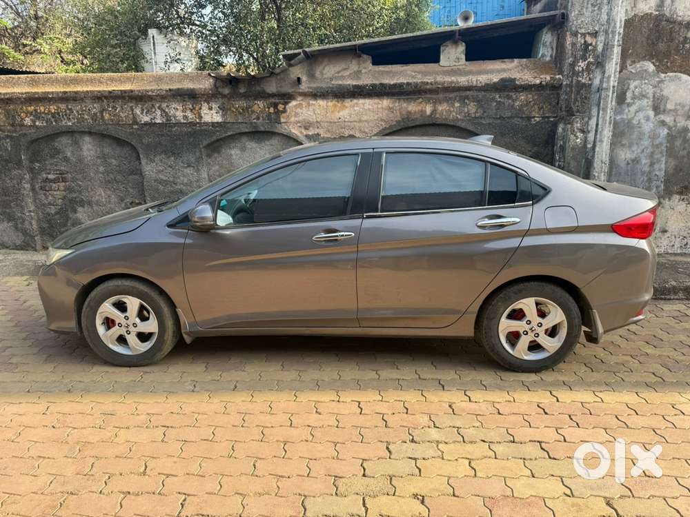 Honda City Diesel 2015 Top Model