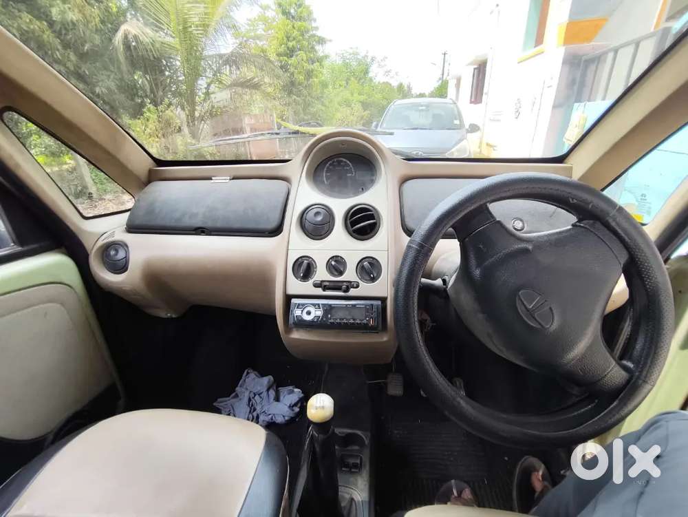Tata Nano Lx(624) (petrol)