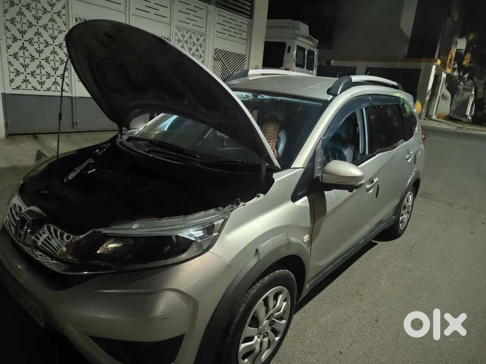 Honda Br-v Style 2017