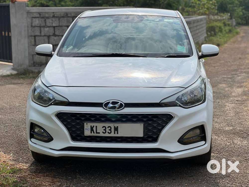 Hyundai I20 Magna Plus, 2019, Petrol