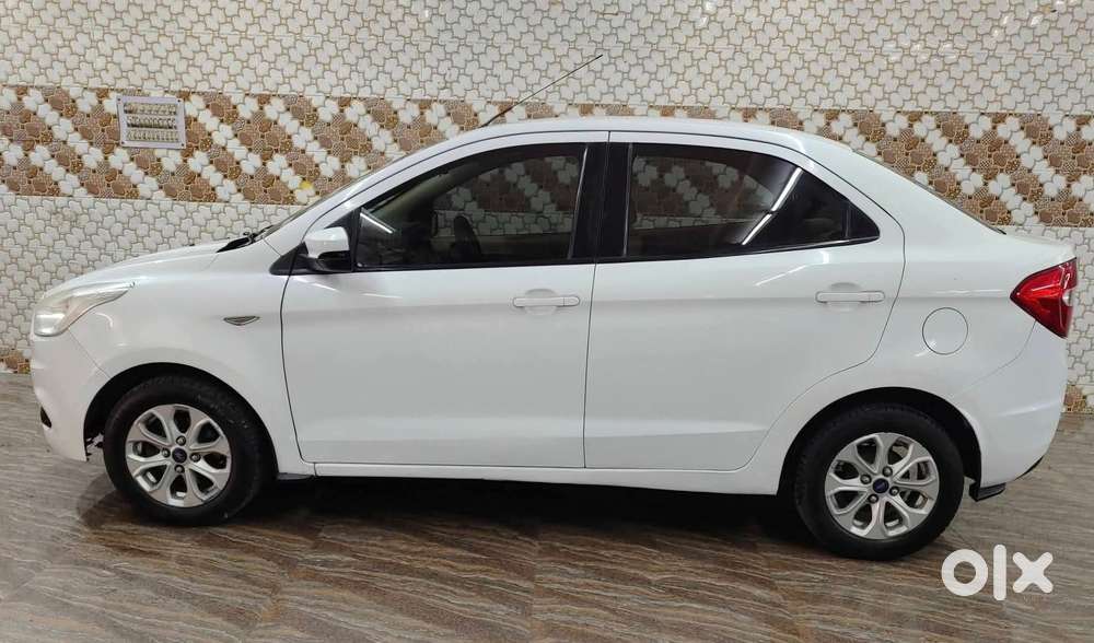 Ford Aspire Titatinium Blu Tdci, 2016, Diesel