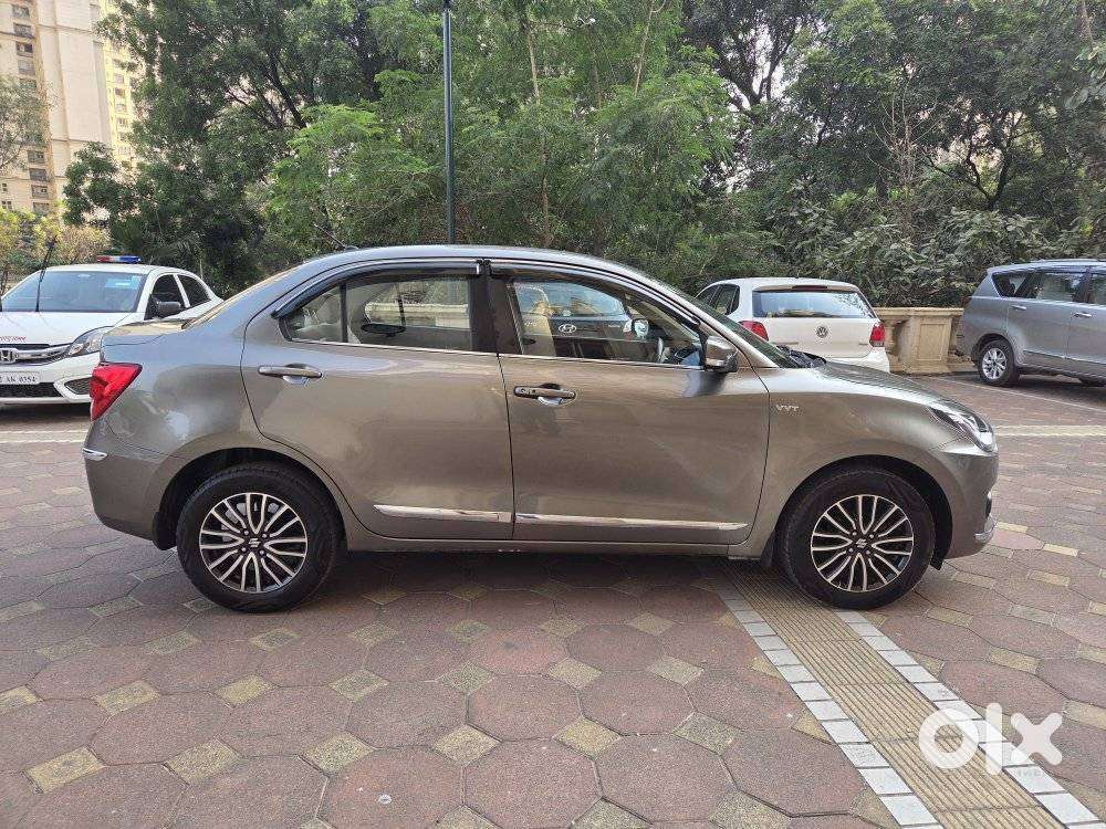 Maruti Suzuki Swift Dzire Amt Zxi Plus, 2018, Petrol