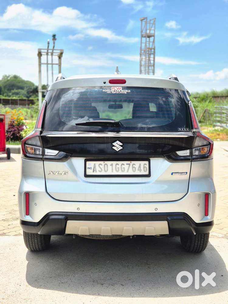 Maruti Suzuki Xl6 1.5 Zeta Mt, 2025, Petrol