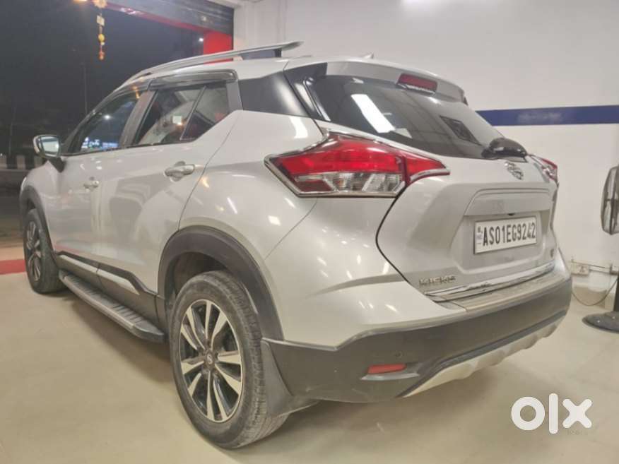 Nissan Kicks Xv Premium, 2019, Petrol