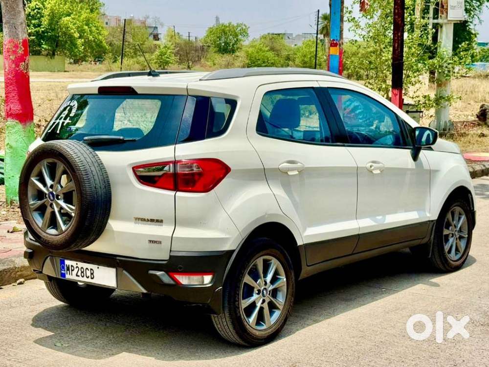 Ford Ecosport 1.5 Diesel Titanium, 2020, Diesel
