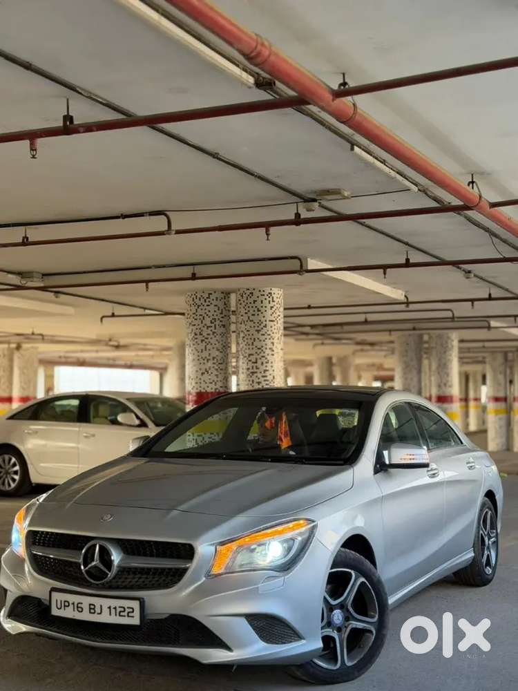 Cla 200d Diesal