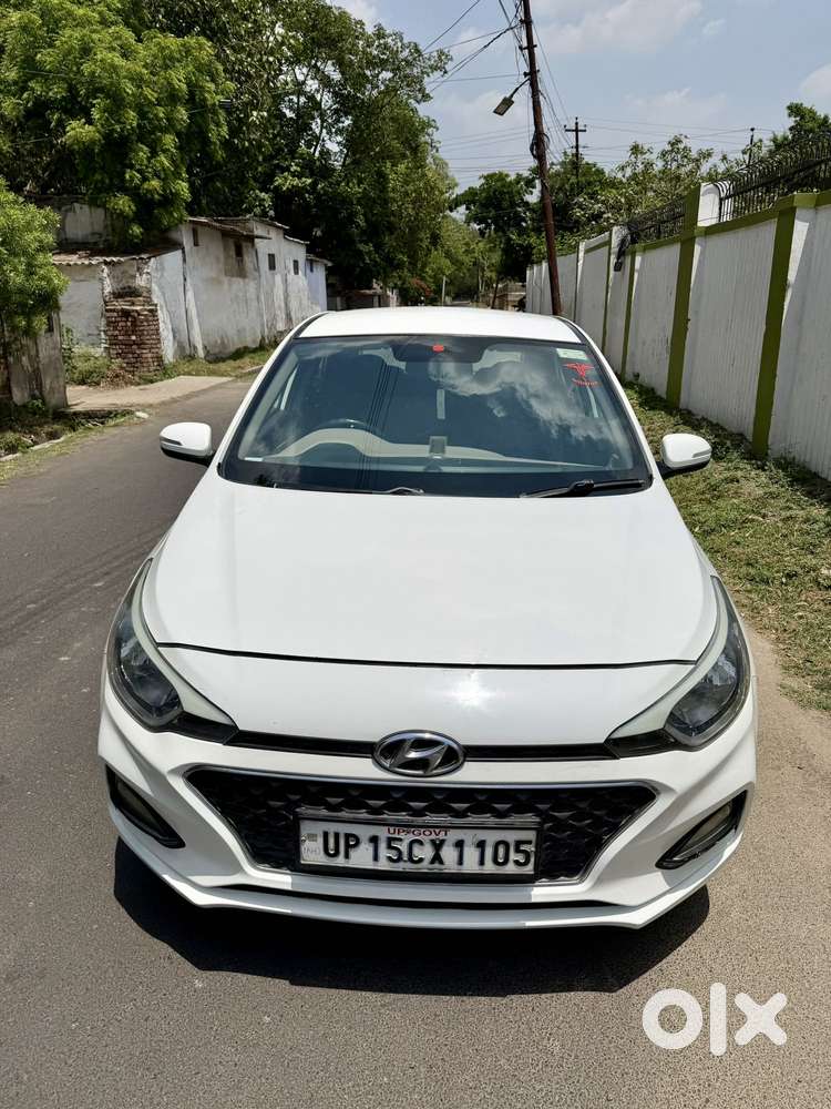 Hyundai I20 Sportz Plus Diesel, 2019, Diesel