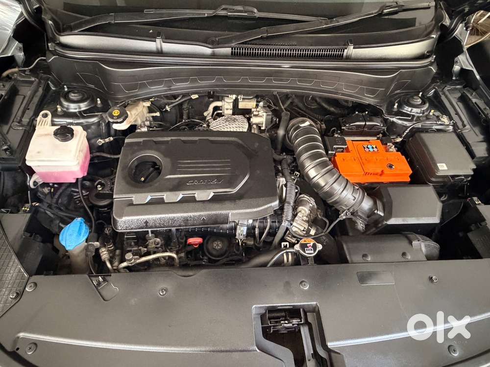 Kia Seltos 2023 Diesel Automatic Less Driven