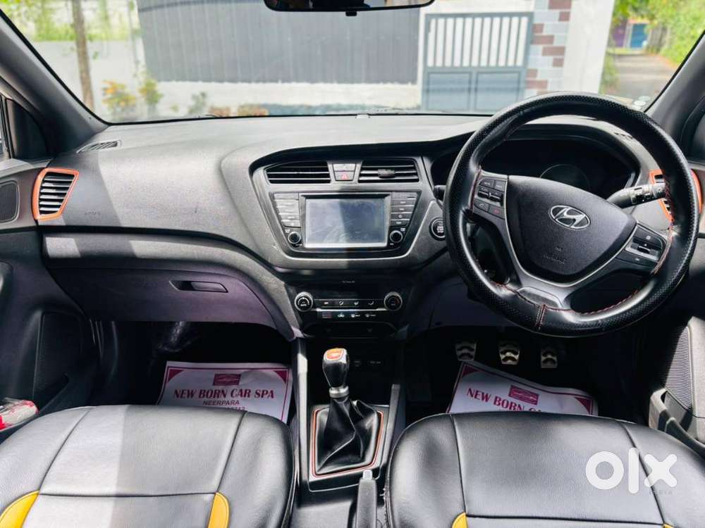 Hyundai I20 Active Sx Petrol 2016  49,000 Km