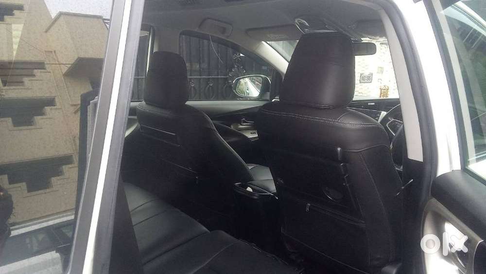 Toyota Innova Crysta 2.4 V 8 Str, 2022, Diesel