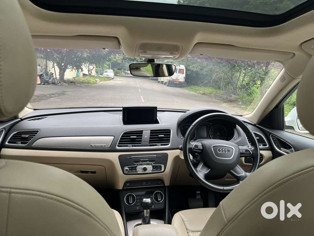 Audi Q3 2.0 35 Tdi Quattro Premium Plus, 2019, Diesel